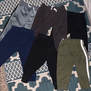 Bundle of baby boy’s pants